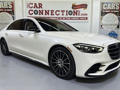 Used 2022 Mercedes-Benz S 500 4MATIC