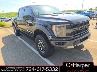 Certified 2021 Ford F150 Raptor w/ Equipment Group 801A High