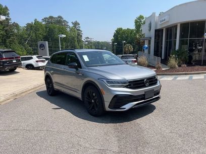 Used 2023 Volkswagen Tiguan SE R-Line