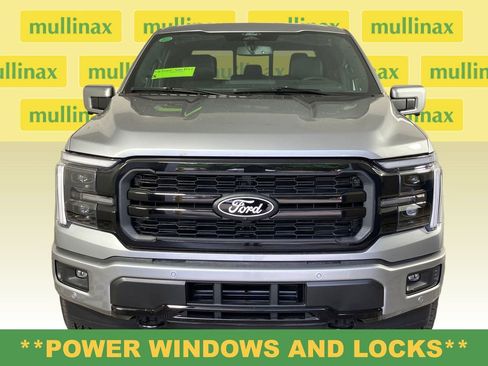 New 2025 Ford F150 Lariat w/ Equipment Group 502A High image 14