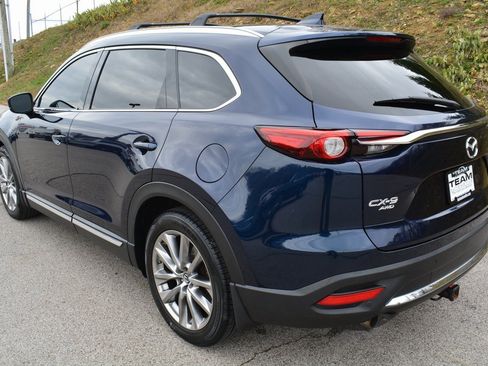 Used 2018 MAZDA CX-9 Grand Touring image 6