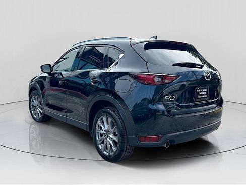 Used 2021 MAZDA CX-5 Grand Touring AWD/4WD image 5