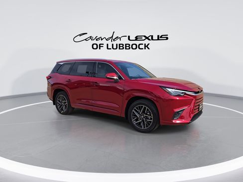 New 2026 Lexus TX 350 AWD image 2
