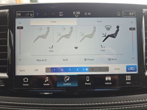 New 2026 Chrysler Pacifica Select image 19