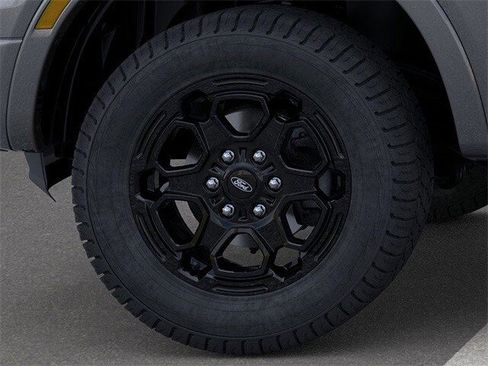 New 2025 Ford Ranger XLT w/ Black Appearance Package image 41