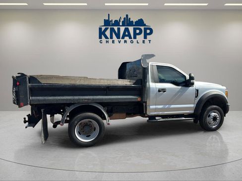 Used 2017 Ford F450 XL w/ Power Equipment Group RWD image 16