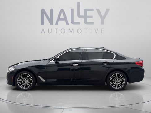 Used 2017 BMW 530i xDrive AWD/4WD image 2