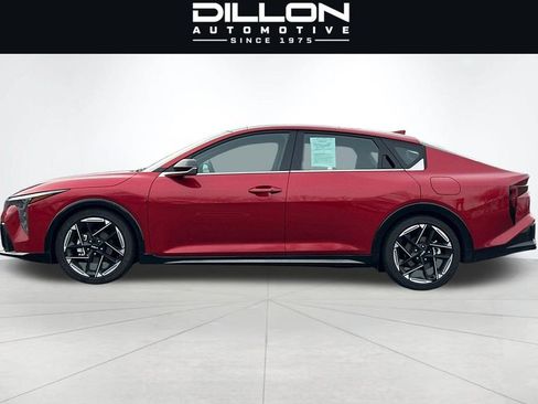 Certified 2025 Kia K4 GT-Line w/ GT-Line Sunroof Package FWD image 8