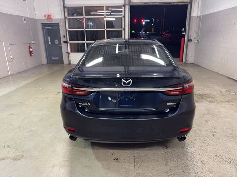 Used 2020 MAZDA MAZDA6 Grand Touring Reserve FWD image 7