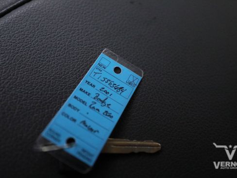 Used 2001 Dodge Ram 2500 Truck 4x4 Quad Cab image 11