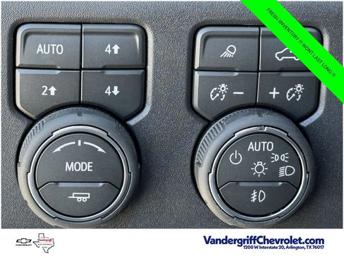 New 2026 Chevrolet Silverado 1500 LT Trail Boss w/ LT Trail Boss Premium Package AWD/4WD image 17