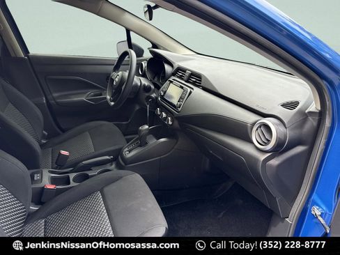 Certified 2023 Nissan Versa S w/ Trunk Package FWD image 18