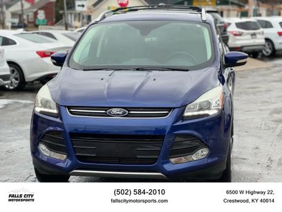 Used 2013 Ford Escape Titanium w/ Class II Trailer Tow Pkg