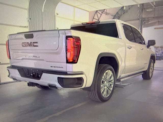 Used 2020 GMC Sierra 1500 Denali w/ Denali Ultimate Package AWD/4WD image 3