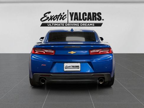 Used 2017 Chevrolet Camaro LT RWD image 4