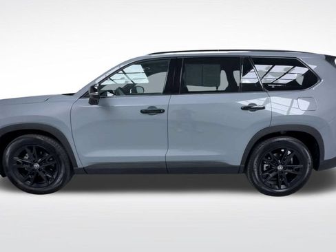 Certified 2025 Toyota Grand Highlander AWD Hybrid image 8