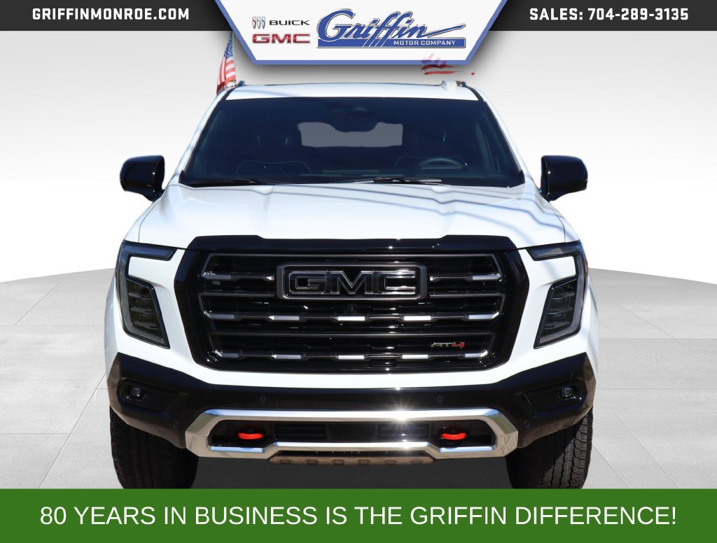 New 2027 GMC Yukon AT4 Ultimate AWD/4WD image 8