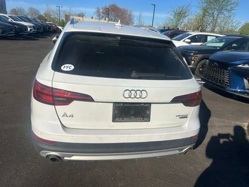 Used 2018 Audi A4 2.0T allroad Premium Plus AWD/4WD image 3