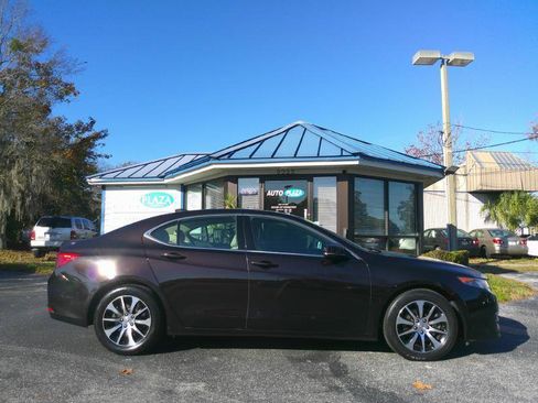 Used 2016 Acura TLX FWD image 8
