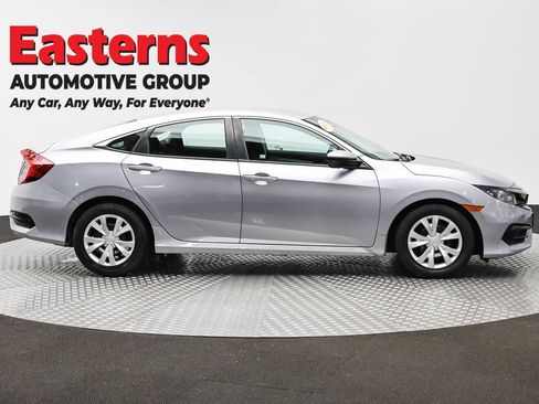 Used 2017 Honda Civic LX image 4