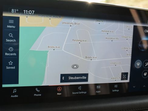 Used 2022 Lincoln Nautilus Reserve w/ Cargo Utility Package image 18