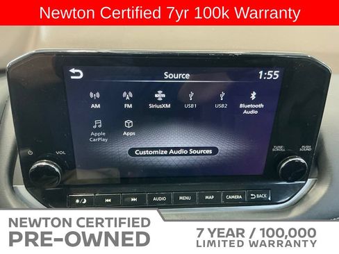 Used 2023 Nissan Rogue SL w/ SL Premium Package AWD/4WD image 33