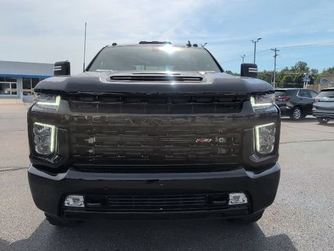 Used 2023 Chevrolet Silverado 2500 LTZ w/ LTZ Plus Package AWD/4WD image 13
