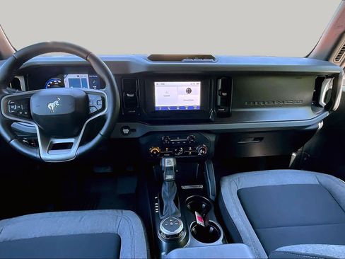 Certified 2023 Ford Bronco Big Bend AWD/4WD image 16