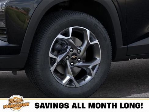 New 2026 Chevrolet Trax LT image 9