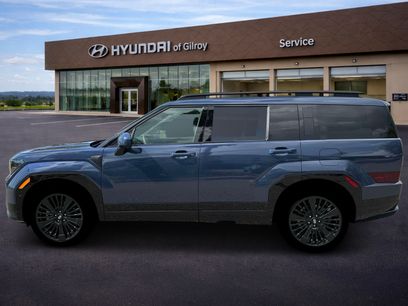 New 2026 Hyundai Santa Fe Calligraphy