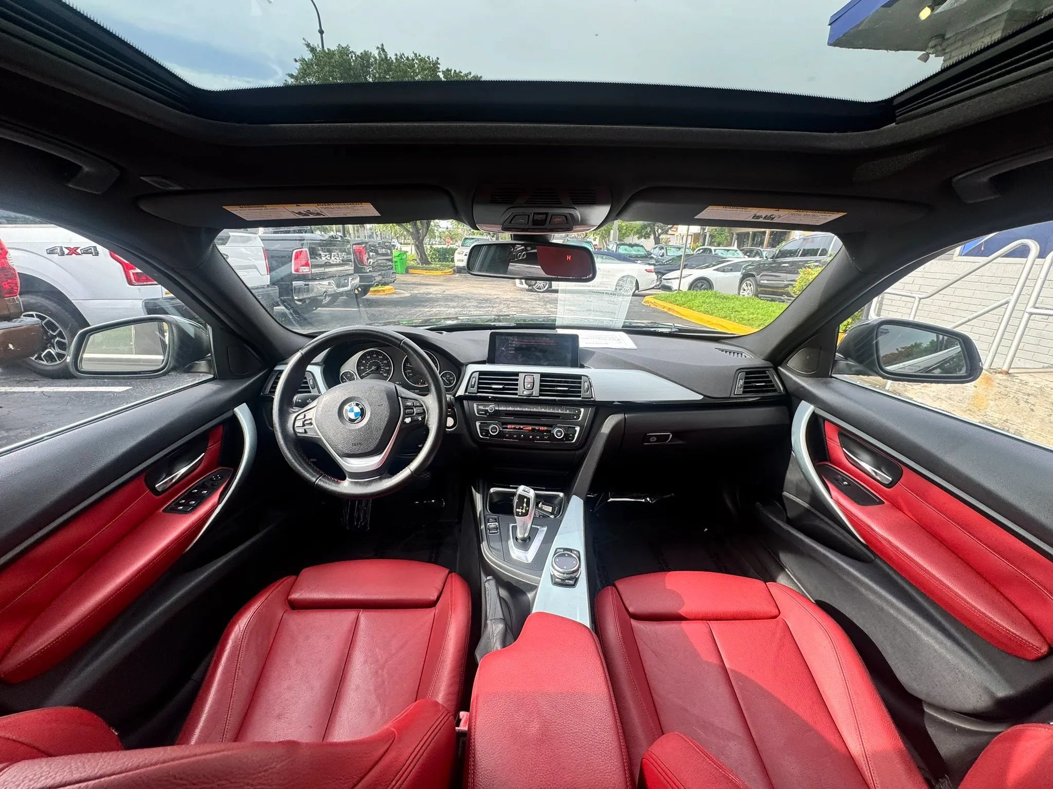 Used 2015 BMW 328i Sedan RWD image 14