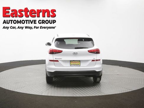 Used 2019 Hyundai Tucson SE AWD/4WD image 35