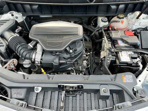 Used 2019 Cadillac XT5 Luxury image 34