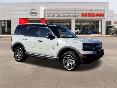 Used 2023 Ford Bronco Sport Badlands