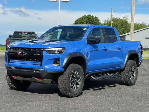 New 2026 Chevrolet Colorado ZR2 w/ Technology Package AWD/4WD image 52