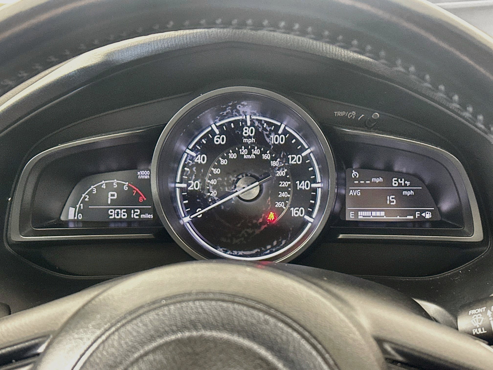 Used 2018 MAZDA MAZDA3 Touring FWD image 19