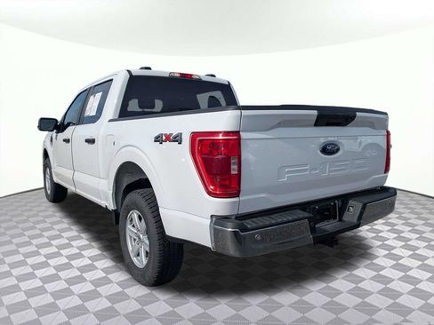 Used 2023 Ford F150 XLT w/ Trailer Tow Package AWD/4WD image 5