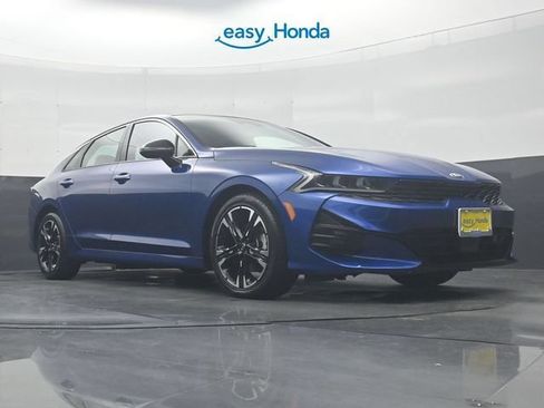 Used 2021 Kia K5 GT-Line w/ GT-Line FWD Premium Package image 27