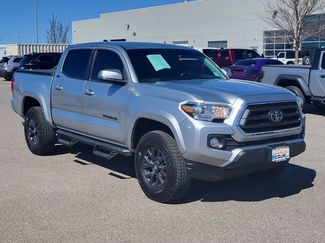 Used 2023 Toyota Tacoma SR5 w/ Technology Package video 3