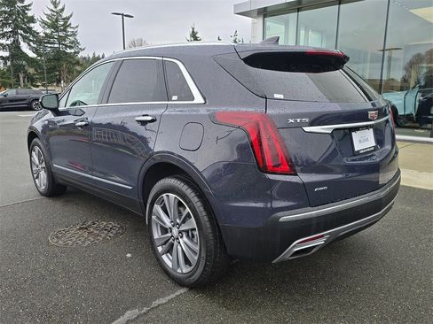 Used 2025 Cadillac XT5 Premium Luxury w/ Technology Package image 3