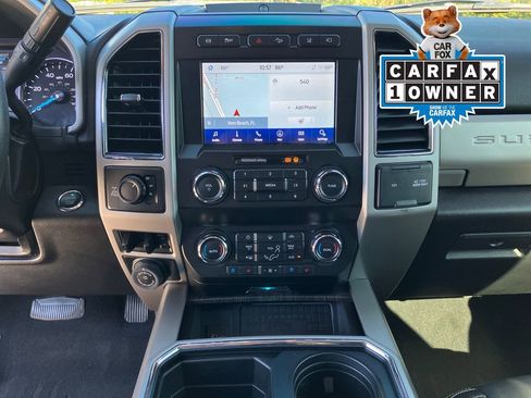 Used 2021 Ford F250 Lariat w/ Lariat Ultimate Package image 29