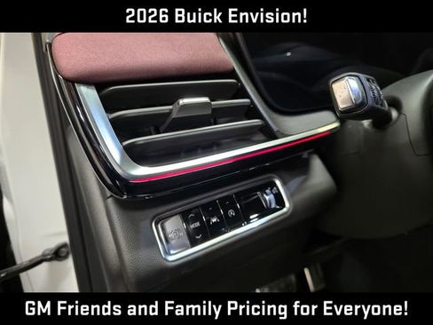 New 2026 Buick Envision Sport Touring image 16