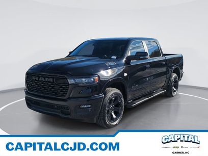 New 2026 RAM 1500 Big Horn