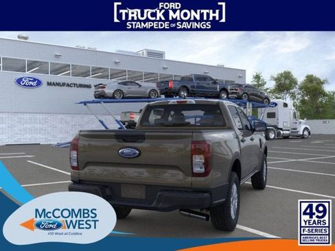 New 2025 Ford Ranger XL image 8