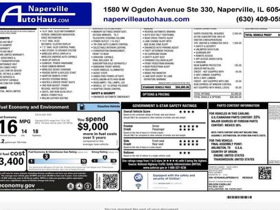 Used 2023 Cadillac Escalade ESV Premium Luxury