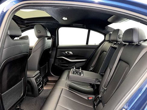 Certified 2023 BMW 330i xDrive 330i xDrive w/ Convenience Package image 21