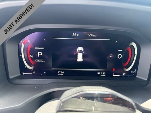 Certified 2025 Nissan Rogue SL w/ Tech Package AWD/4WD image 9