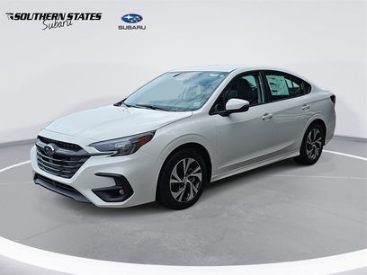 New 2025 Subaru Legacy Premium