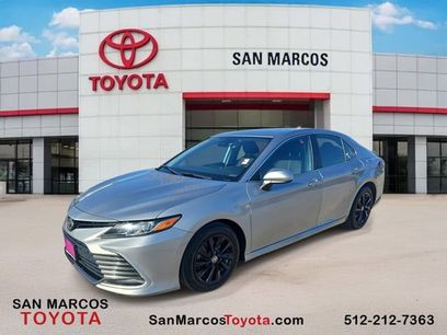Used 2022 Toyota Camry LE