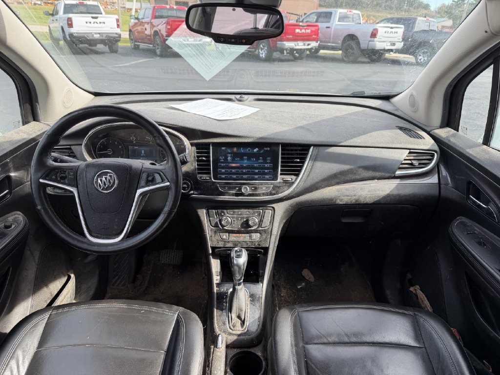 Used 2020 Buick Encore Essence AWD/4WD image 7